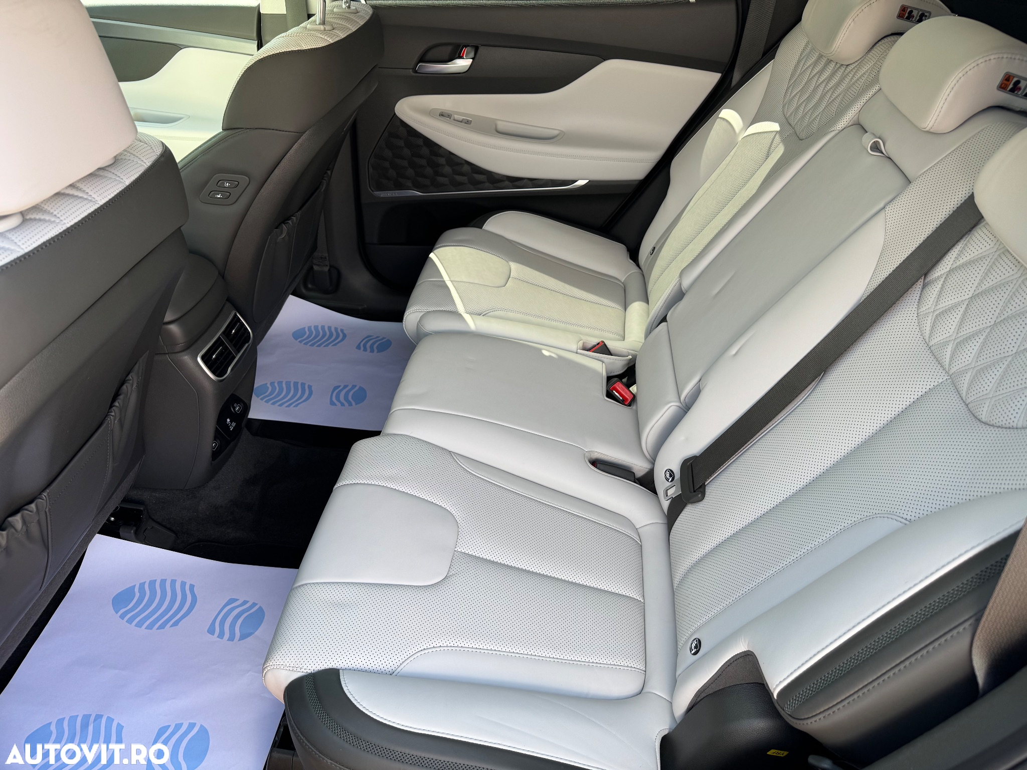 Hyundai Santa Fe 1.6 Plugin-Hybrid 4WD Prime - 8