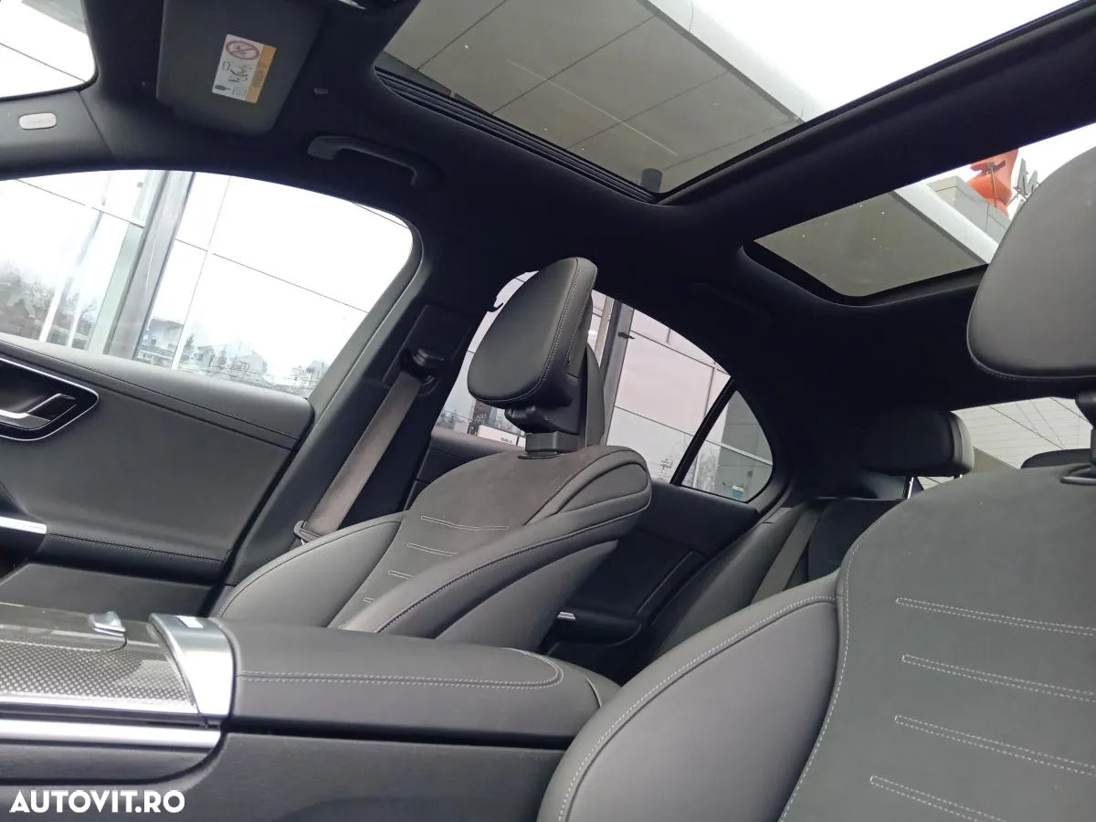 Mercedes-Benz C 300 MHEV 4MATIC T-Modell Aut. - 12