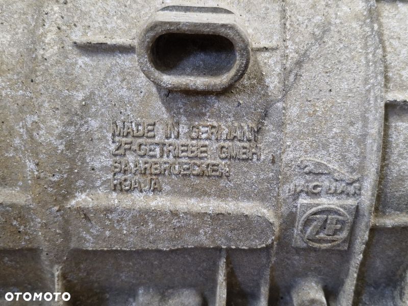 JAGUAR XF X250 I 1 3.0 D SKRZYNIA BIEGÓW AUTOMAT 9X237000AD - 11