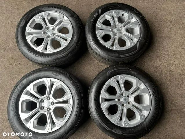 Felgi Aluminiowe 5x108 18 Land Rover EVOQUE 8.0" x 18 ET 45 - 1