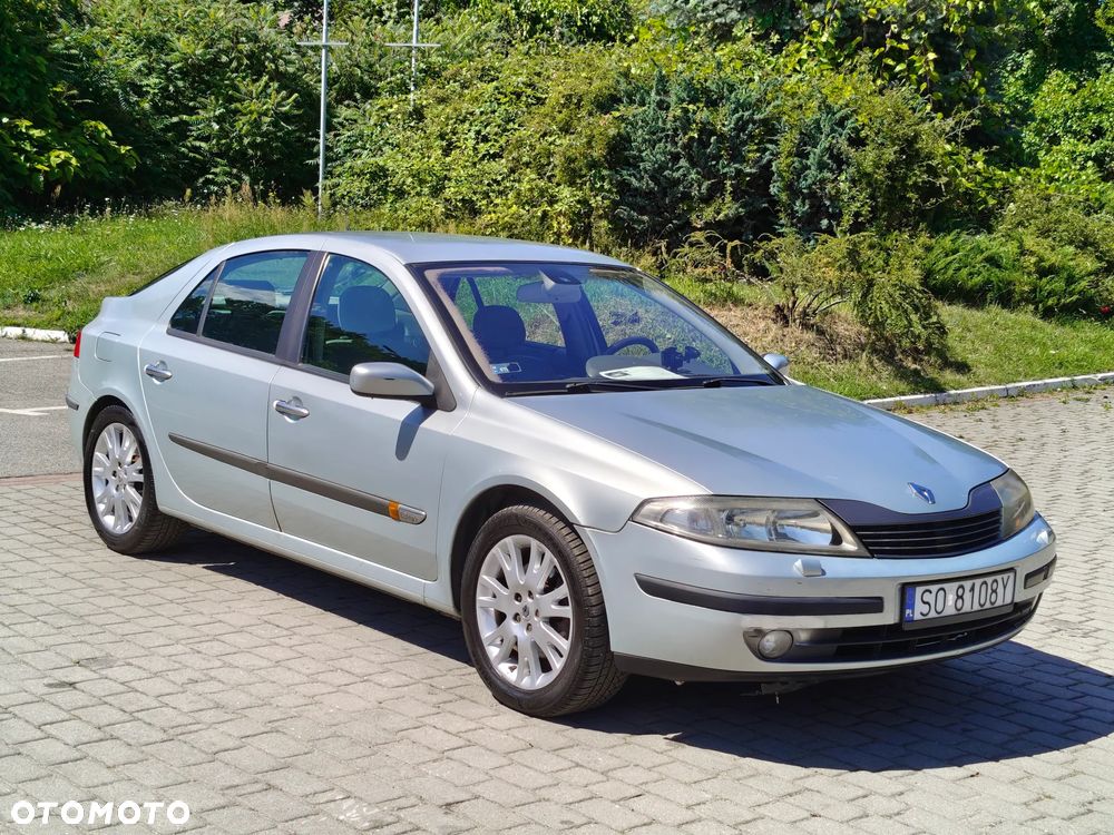 Renault Laguna 1.8 Automatik Initiale - 14