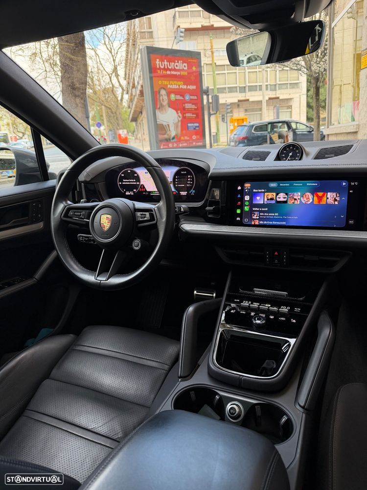 Porsche Cayenne Coupé S E-Hybrid - 9