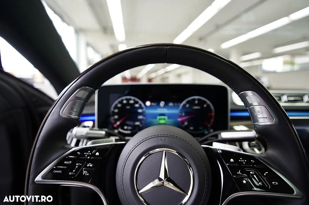 Mercedes-Benz S 450 4Matic L 9G-TRONIC Edition - 8