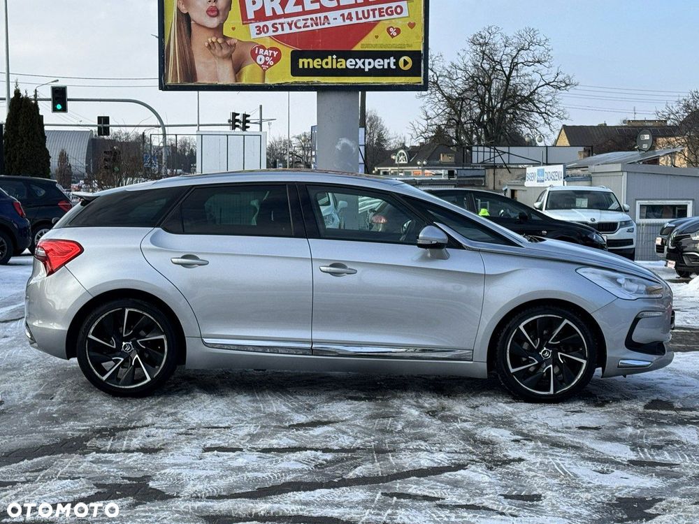 Citroën DS5 THP 200 SportChic - 10