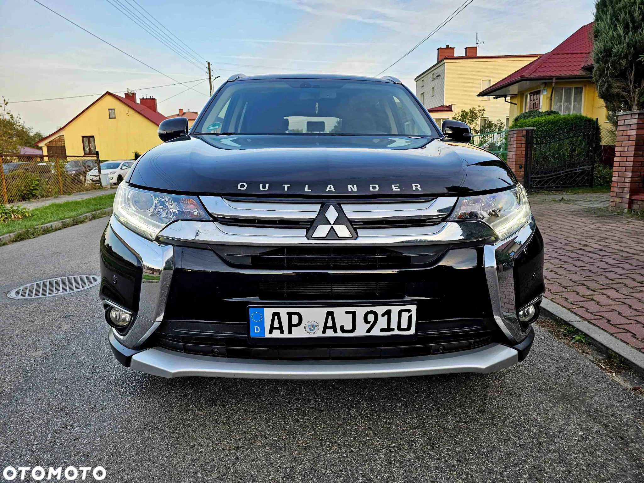 Mitsubishi Outlander 2.0 2WD Diamant - 3
