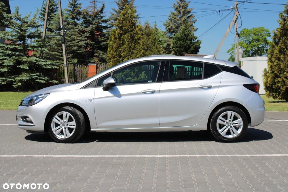 Opel Astra 1.0 Turbo Start/Stop Business - 5