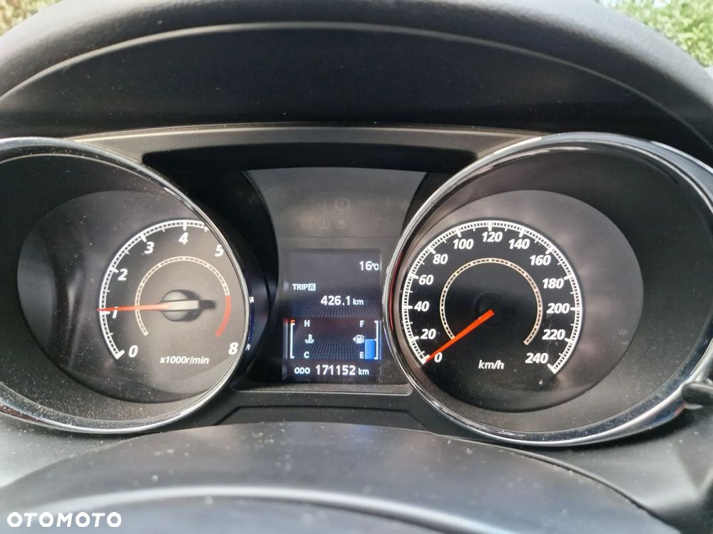 Mitsubishi ASX 1.6 Intense - 14