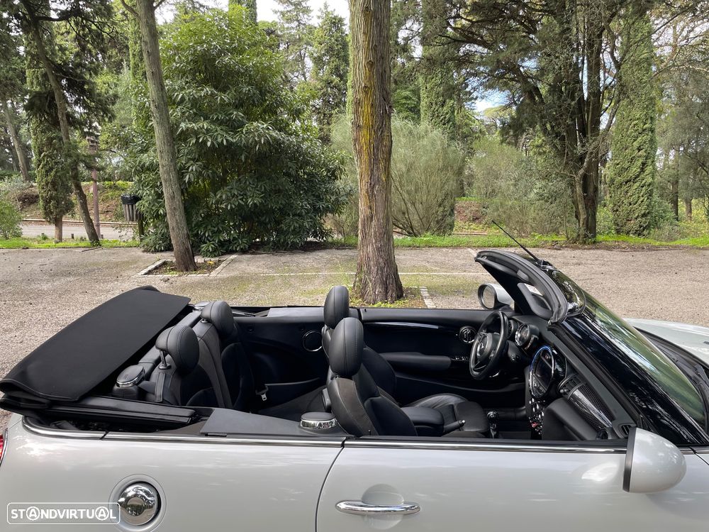 MINI Cabrio Cooper S - 6
