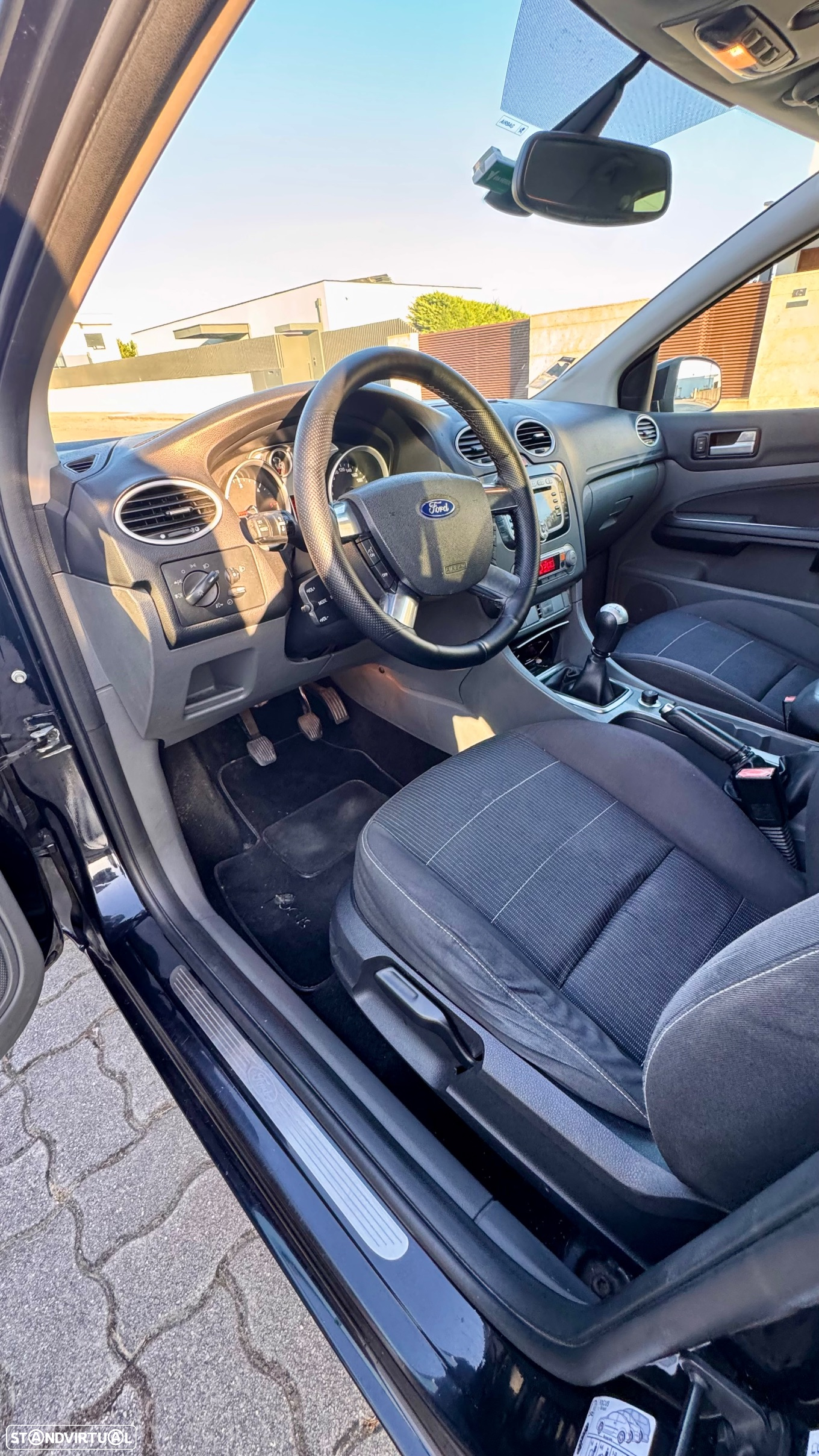 Ford Focus 1.6 TDCi Titanium - 8