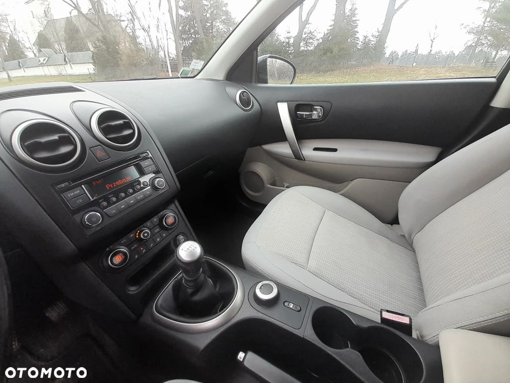 Nissan Qashqai 1.6 dCi DPF 4x4 acenta - 19