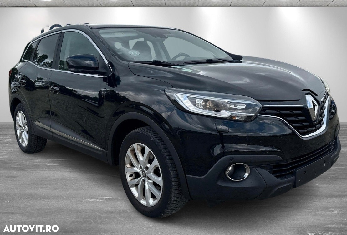 Renault Kadjar 1.5 DCI EDC Intens - 2