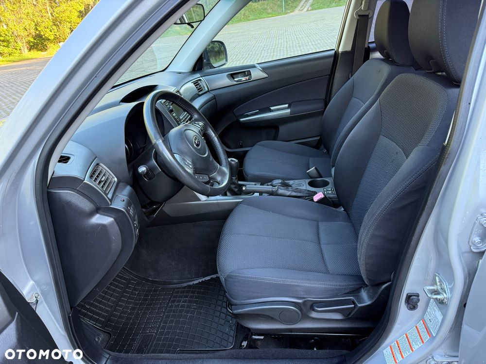 Subaru Forester - 7