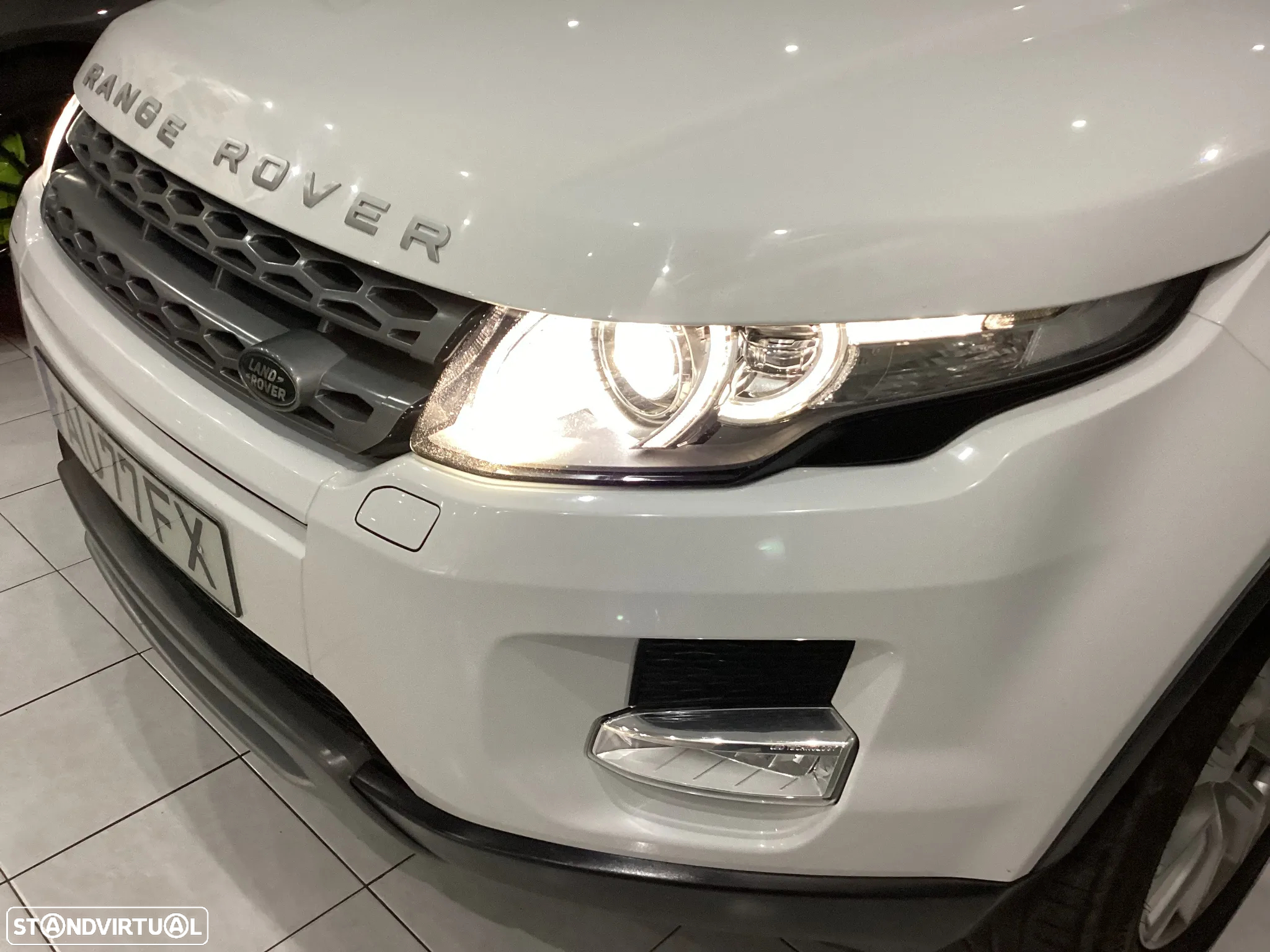 Land Rover Range Rover Evoque 2.2 eD4 Dynamic - 4
