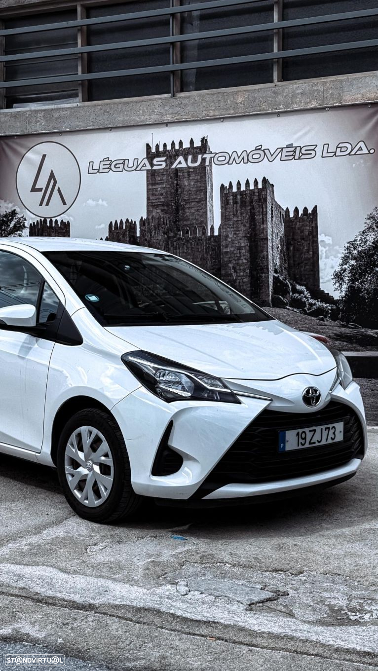 Toyota Yaris 1.0 VVT-i Comfort - 5