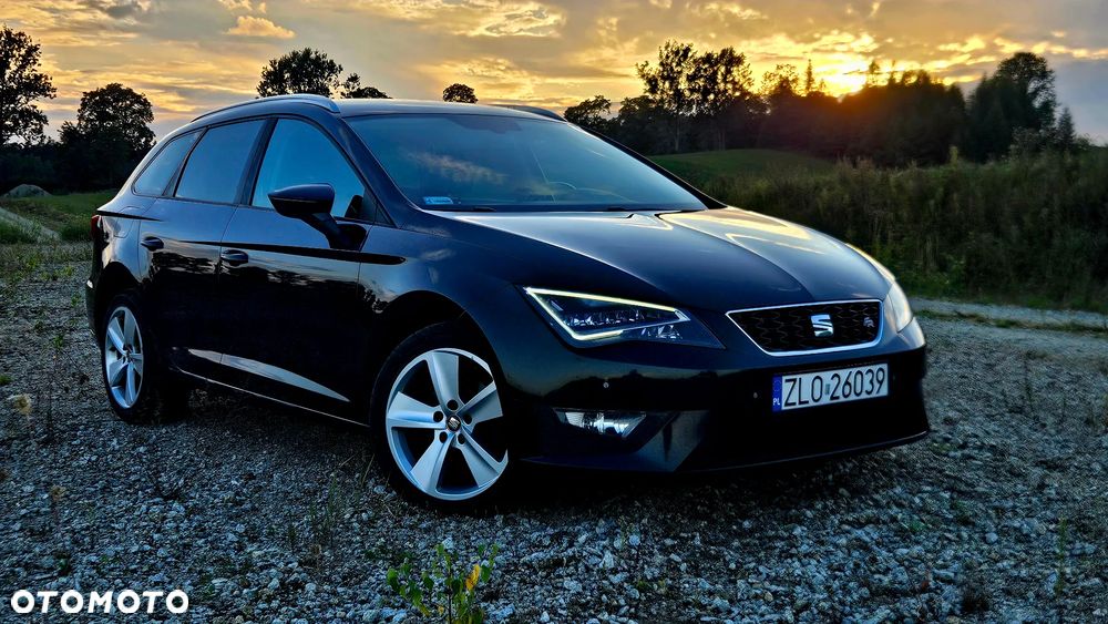 Seat Leon 2.0 TDI FR S&S DSG - 2