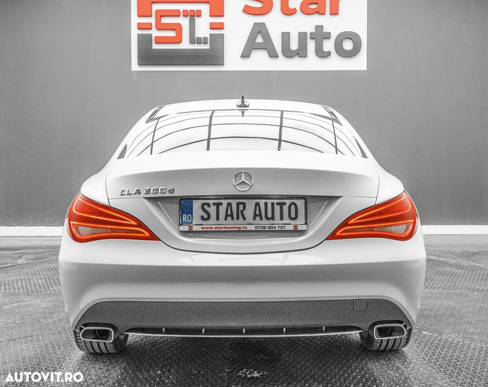 Mercedes-Benz CLA 200 d 7G-DCT - 5