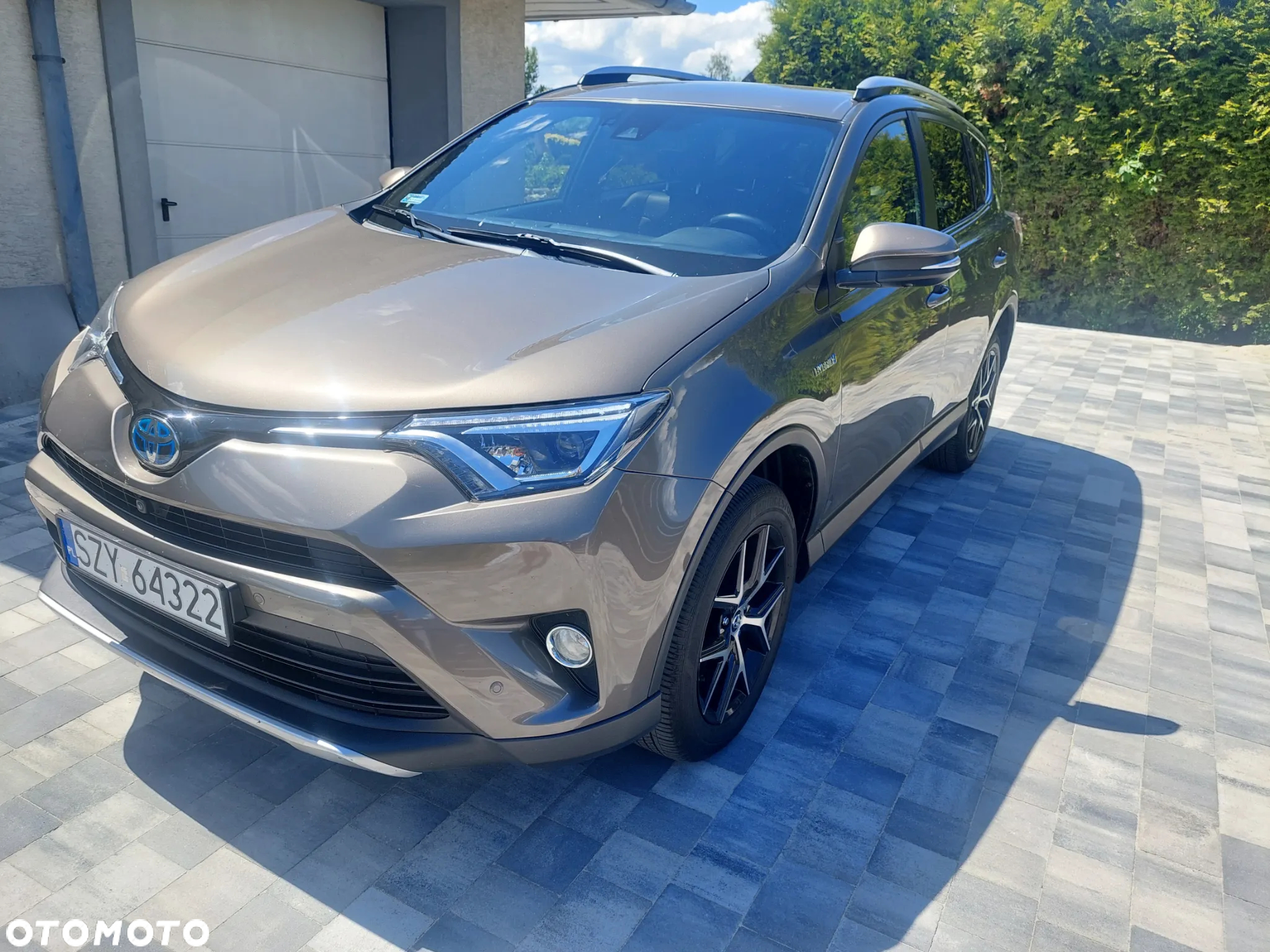Toyota RAV4 Hybrid Prestige 4x4 - 26