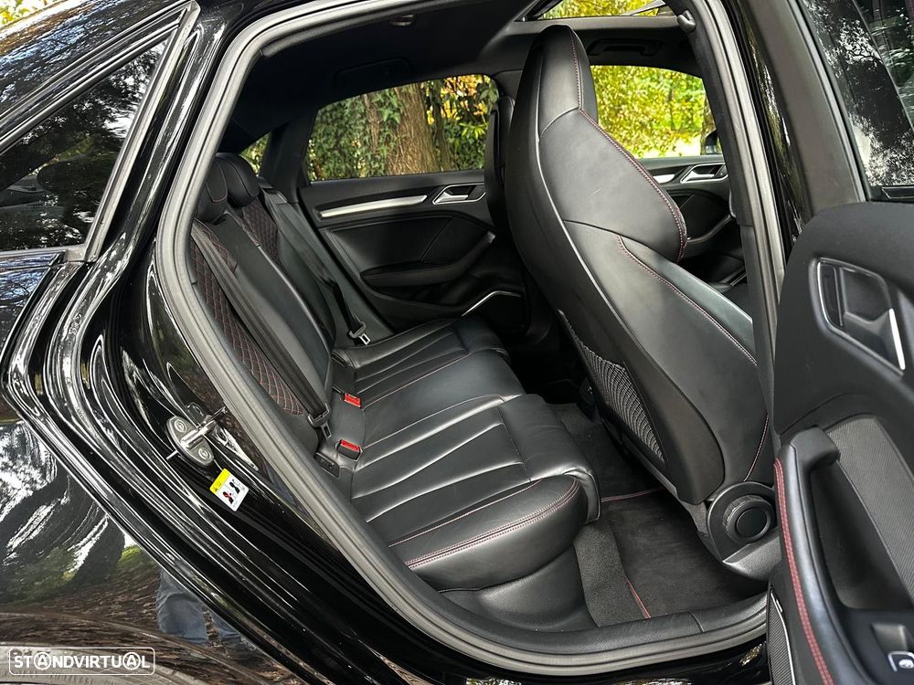 Audi S3 Limousine TFSI quattro S tronic - 46