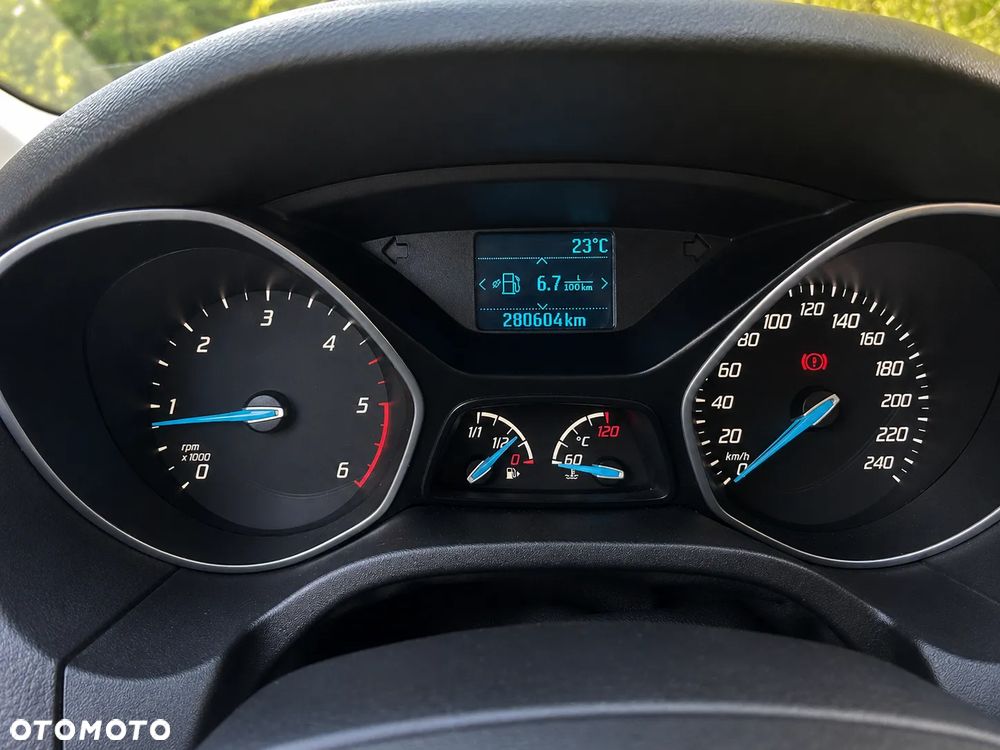 Ford Focus - 5
