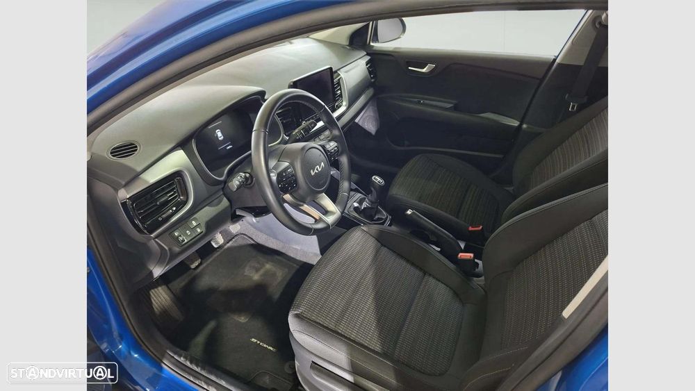 Kia Stonic 1.0 T-GDI Drive - 11