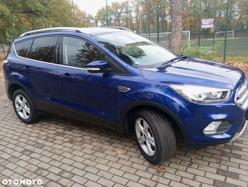 Ford Kuga 1.5 EcoBoost 2x4 Cool & Connect - 5