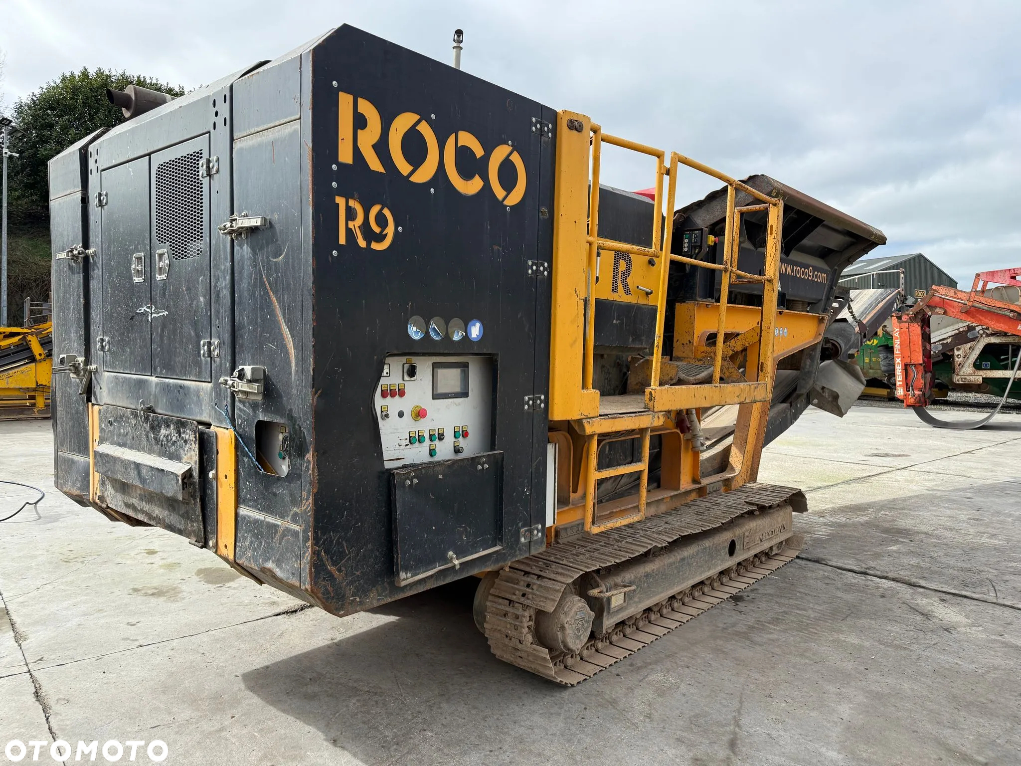 Inny ROCO R9 - 5