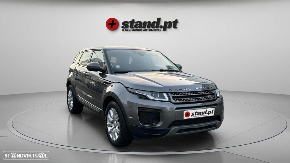 Land Rover Range Rover Evoque 2.0 eD4 SE Dynamic - 3