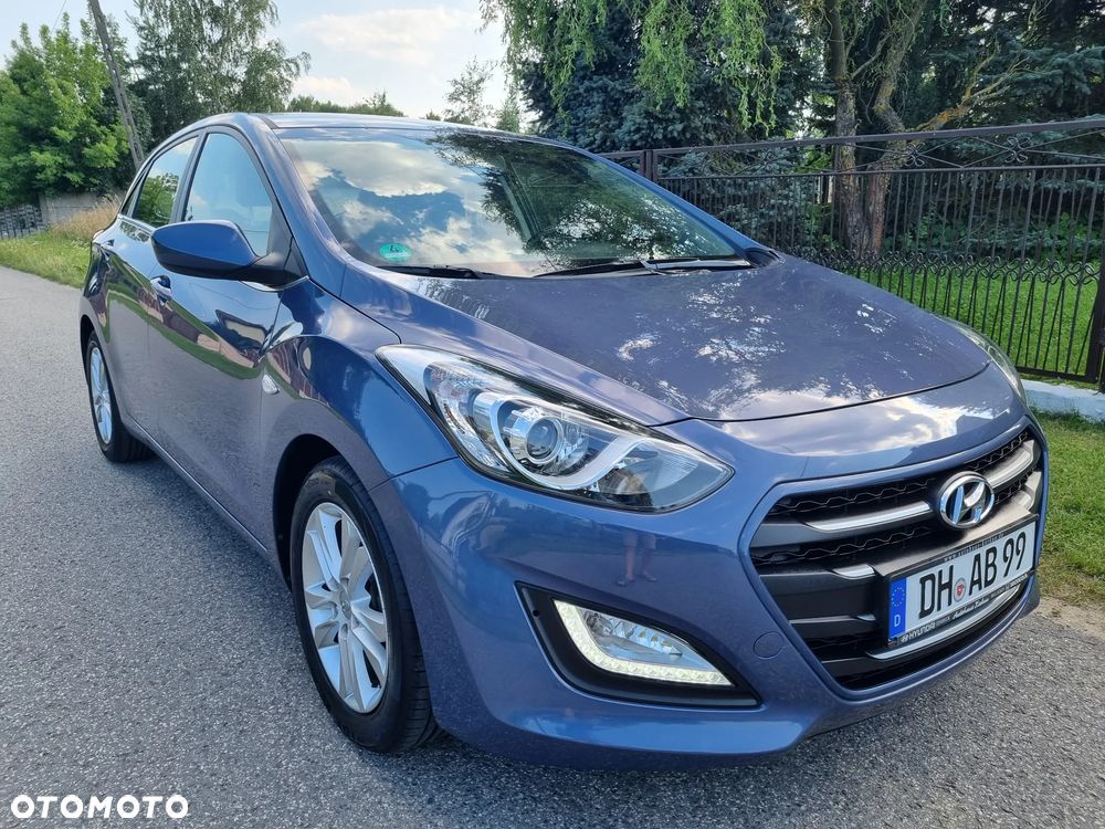 Hyundai i30 1.4 Premium - 30