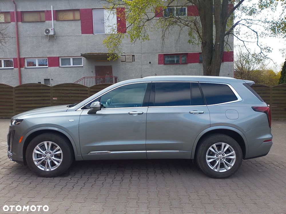 Cadillac XT6 - 2
