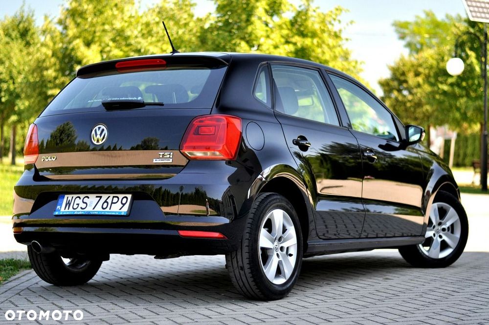 Volkswagen Polo 1.2 TSI (Blue Motion Technology) Comfortline - 29