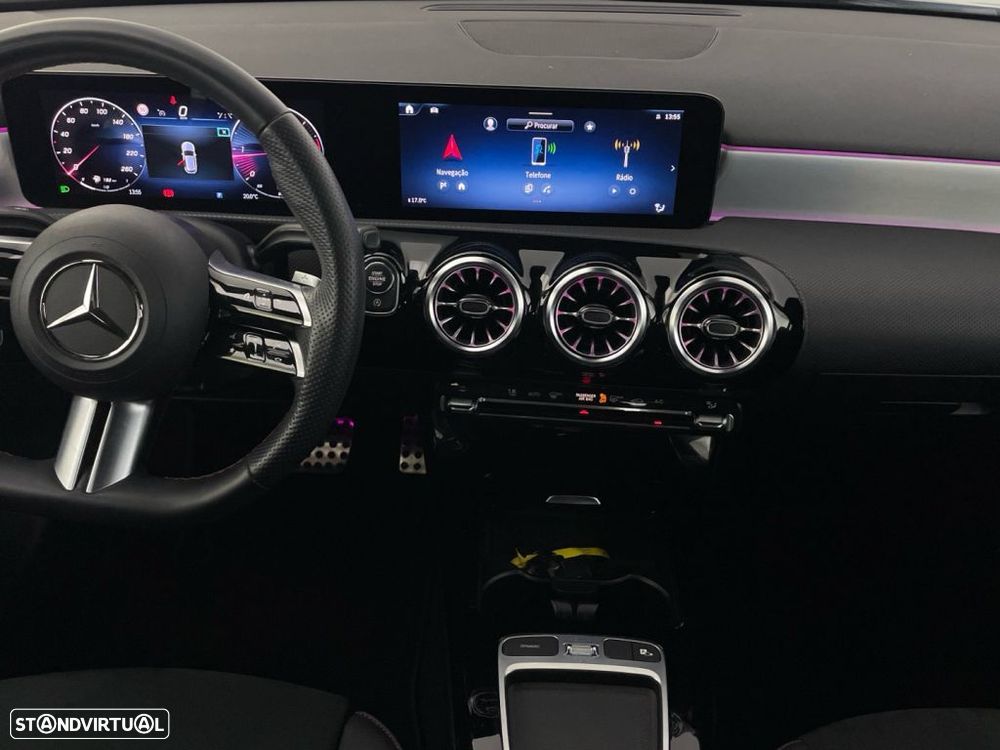 Mercedes-Benz A 180 d Style Aut. - 15