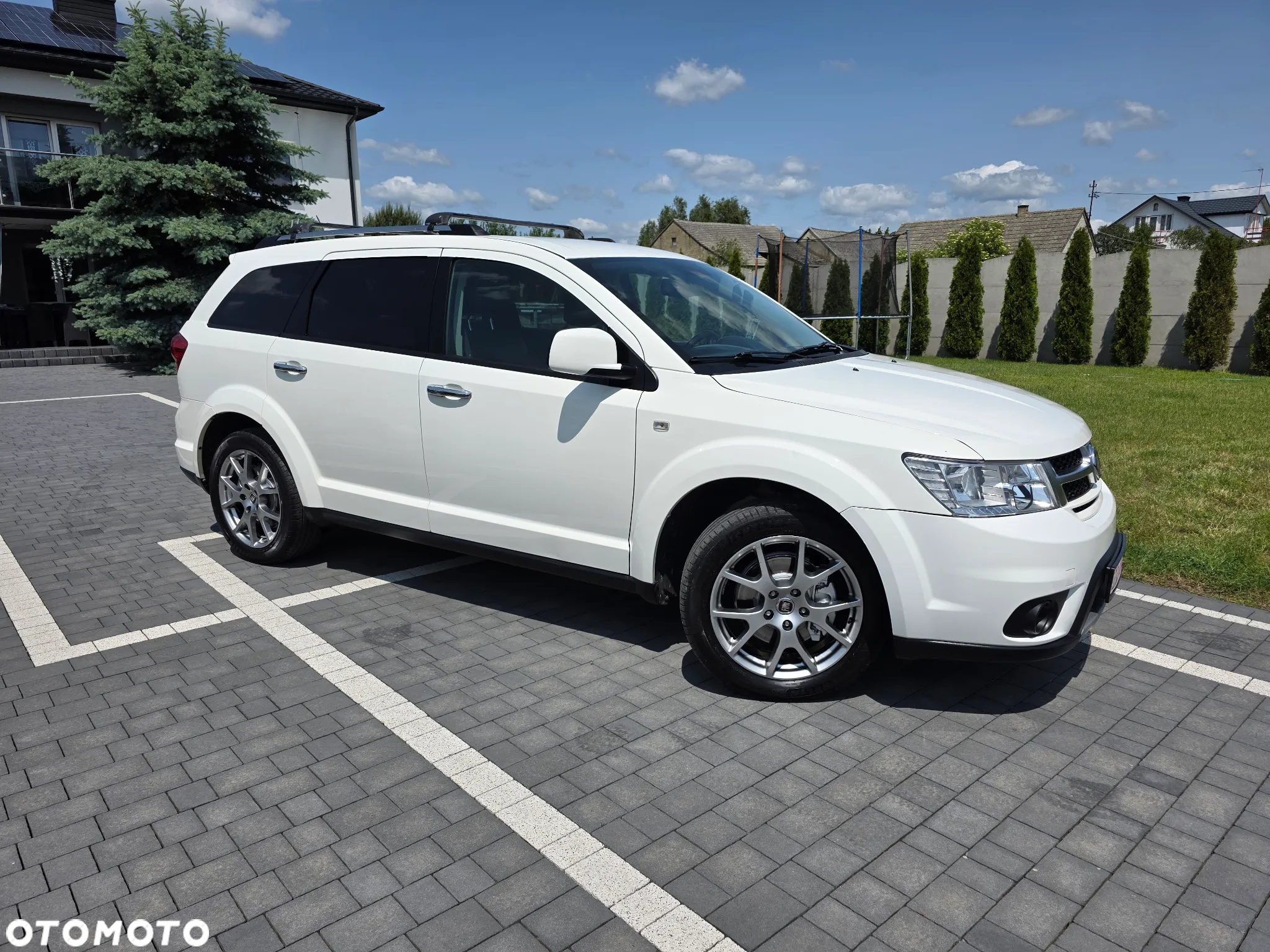Fiat Freemont 2.0 Multijet Lounge AWD - 22
