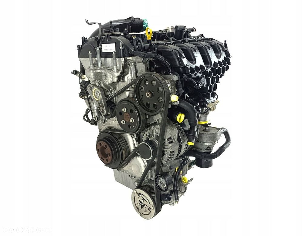 SILNIK KOMPLETNY VOLVO V60 S80 S60 V70 XC60 2.0 T B4204T7 2.0 TURBO - 3