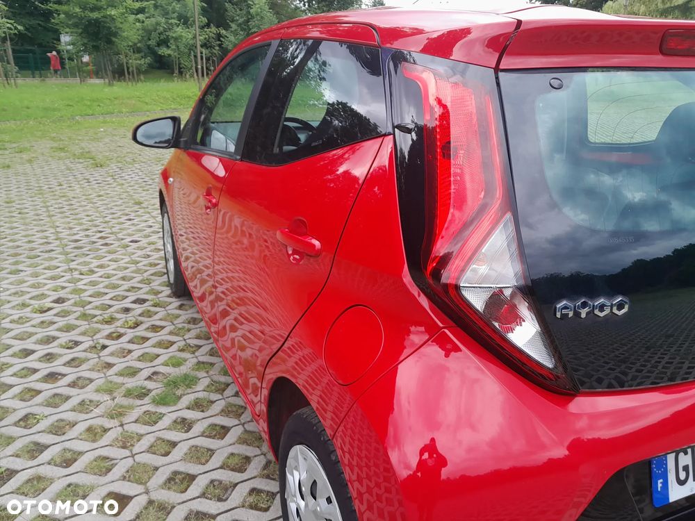 Toyota Aygo 1.0 VVT-i Color Edition - 22