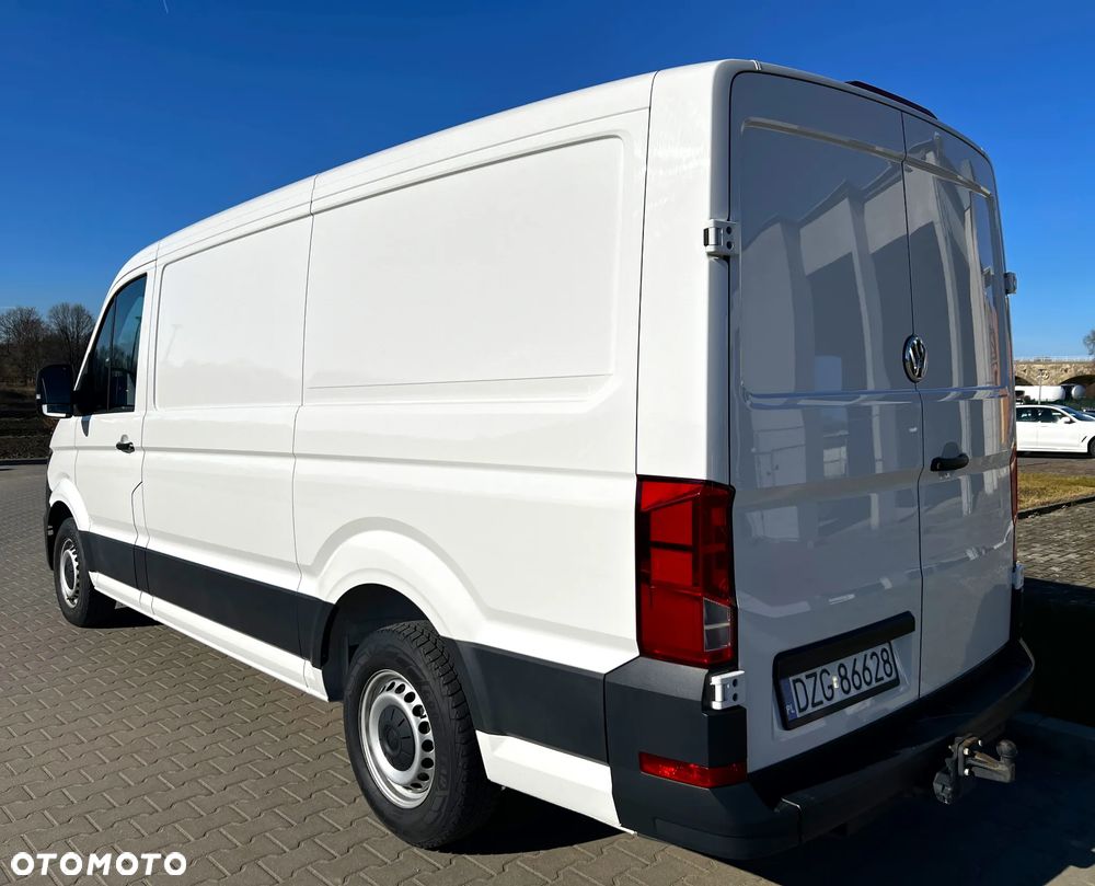 Volkswagen Crafter 2.0 TDI 140KM zabudowa warsztatowa - 7