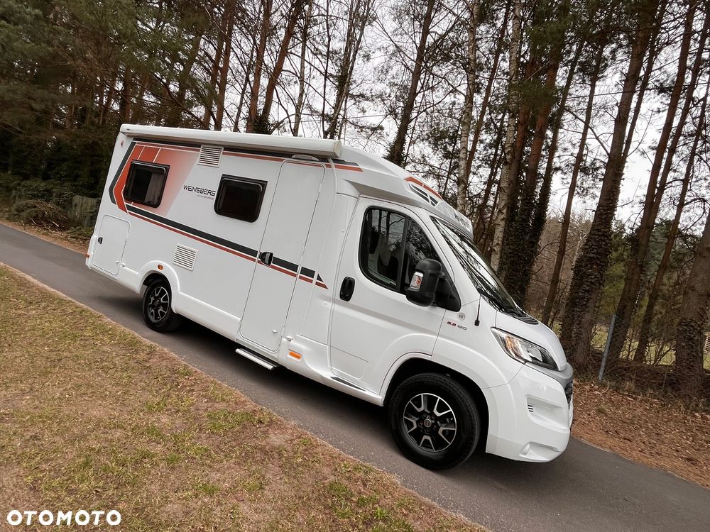 Fiat WEINSBERG EDITION PEPPER 2.3 160KM - 37