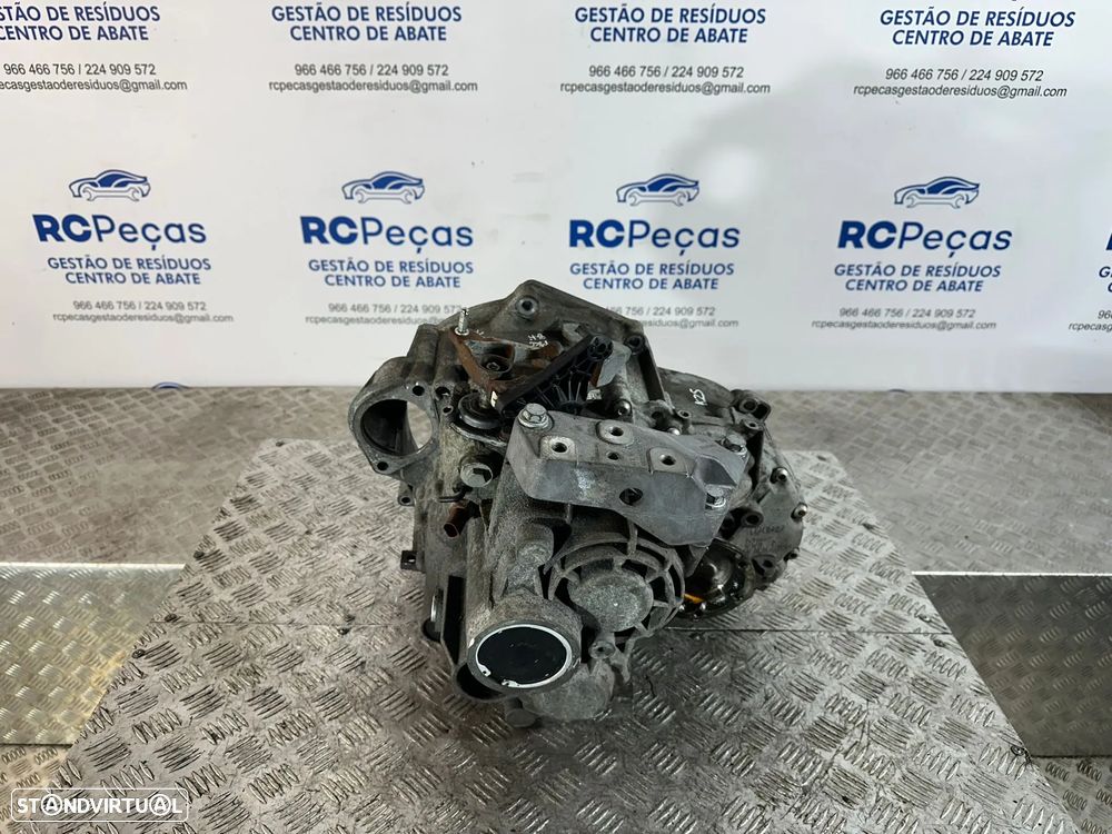 .Caixa 6 Velocidades Manual VWAG VAG - 2.0 TFSI 16v 210cv CCZB - KZS - VW Volkswagen Golf VI GTI VW Volkswagen Golf V GTI Seat Leon 1P VW Volkswagen Passat B6 CC - 5