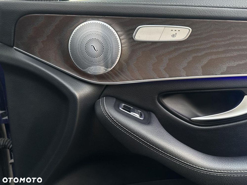 Mercedes-Benz GLC 200 4-Matic - 23