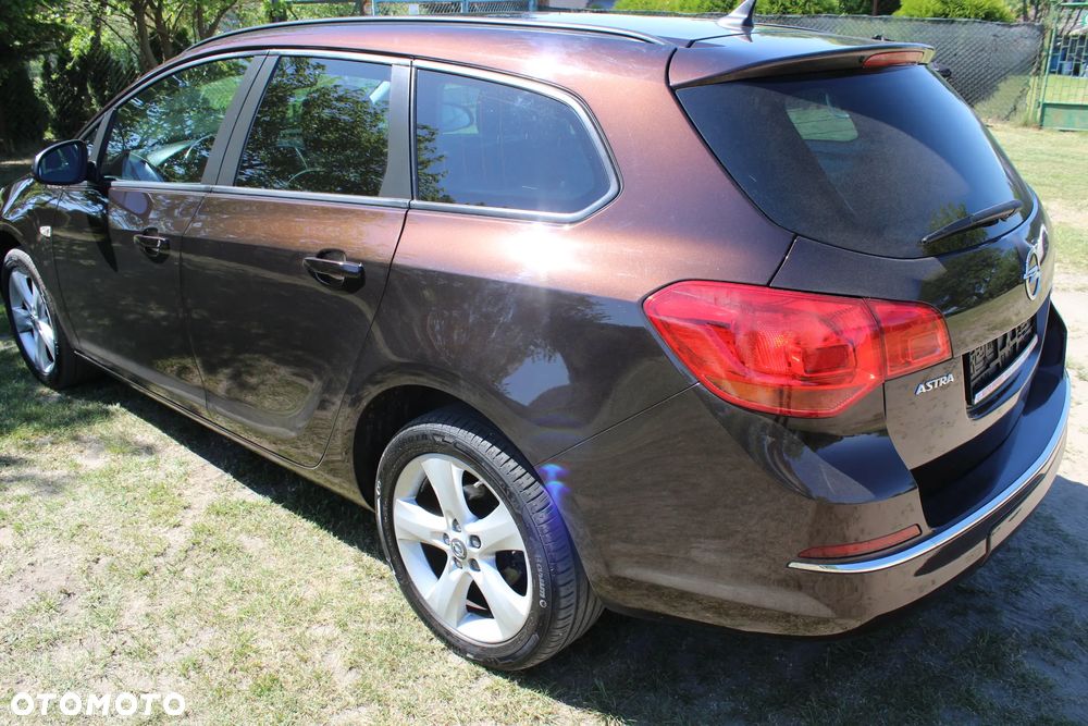 Opel Astra - 7