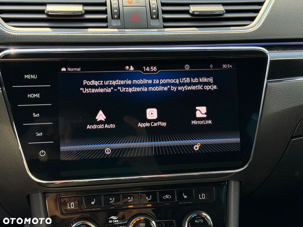 Skoda Superb 2.0 TDI SCR L&K DSG - 31