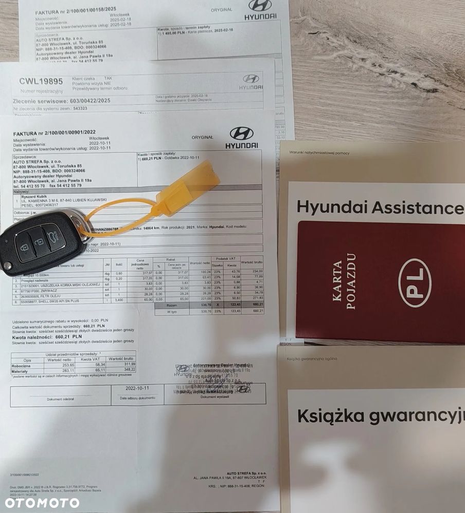 Hyundai Bayon 1.2 Smart - 11