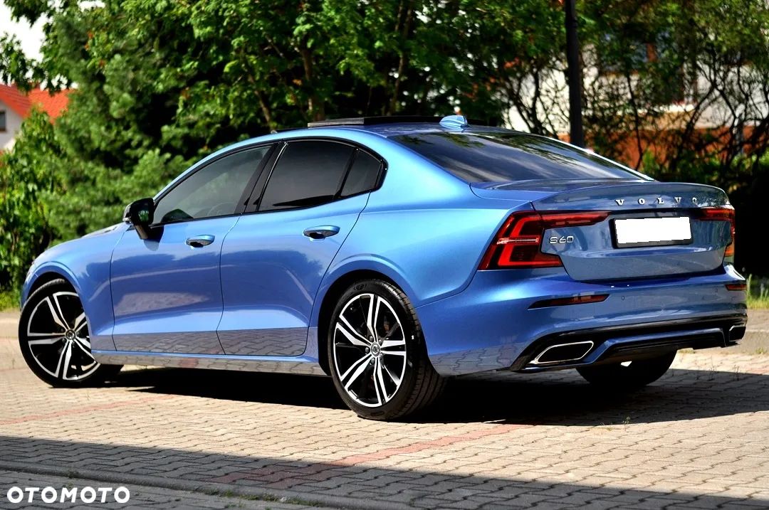 Volvo S60 B5 B Geartronic RDesign - 1