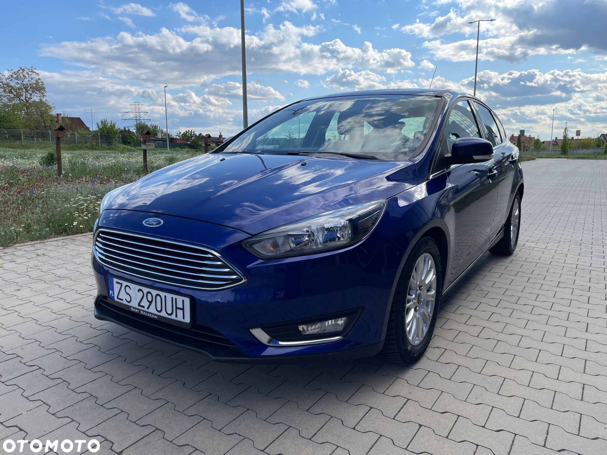 Ford Focus 1.0 EcoBoost Titanium - 1