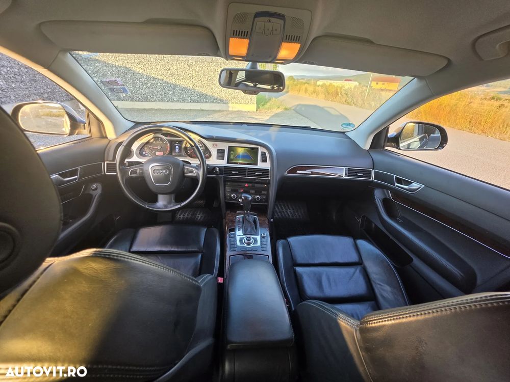 Audi A6 Allroad 3.0 TDI DPF Tip - 4