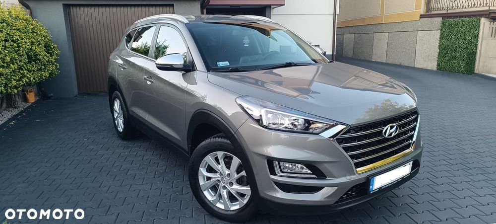 Hyundai Tucson 1.6 GDi Style 2WD - 15