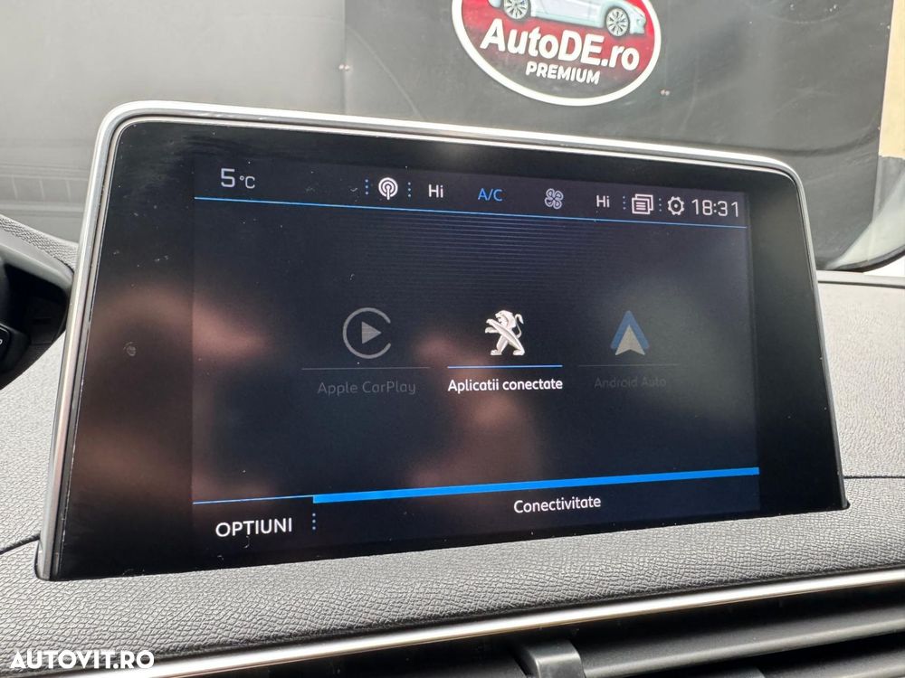 PEUGEOT 5008 2020 — imagine 61
