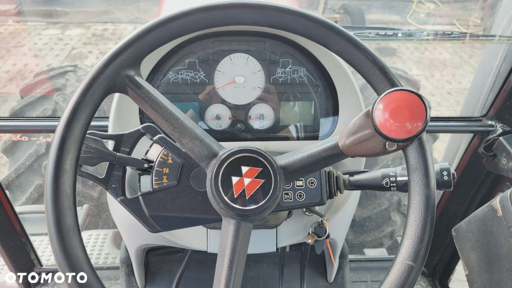 Massey Ferguson 7485 Dyna-VT - 8