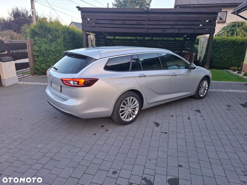Opel Insignia CT 1.5 T Exclusive S&S - 4