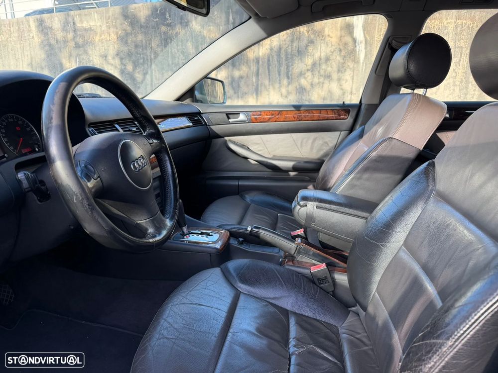 Audi A6 Allroad 2.5 TDI - 9