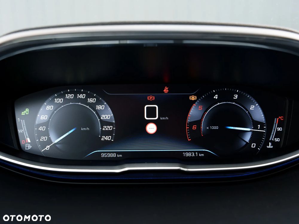 Peugeot 3008 BlueHDi 130 Stop & Start Allure - 25